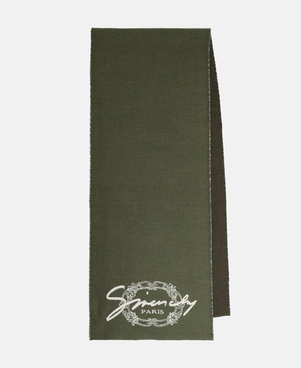 Givenchy Wool scarf