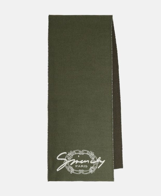 Givenchy Wool scarf