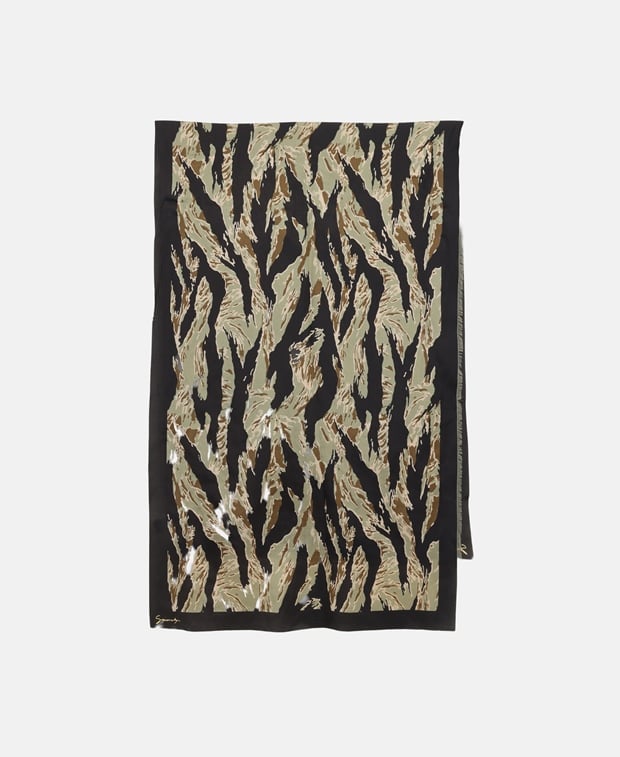 Givenchy Scarf Khaki