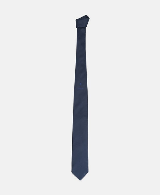 Givenchy Silk tie Dark Blue