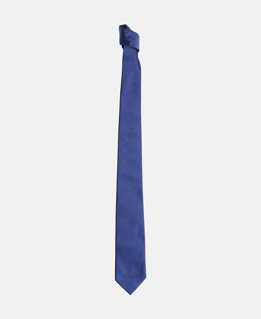 Givenchy Silk tie Midnight Blue