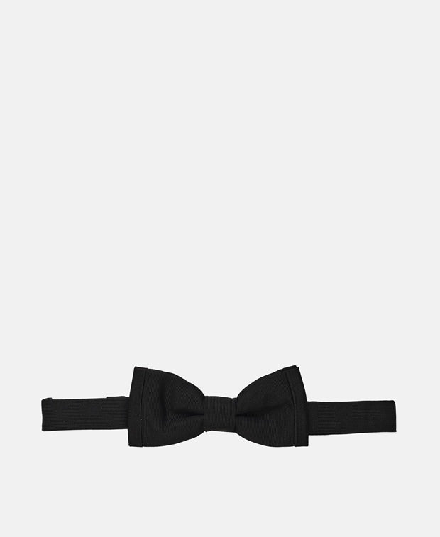 Givenchy Silk bow tie Black