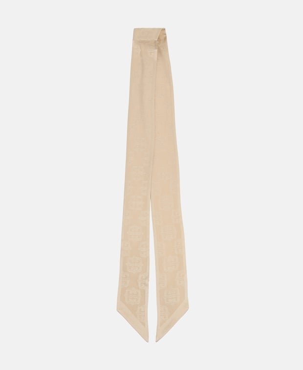 Givenchy Silk scarf