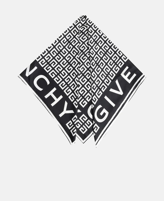 Givenchy Silk square scarf