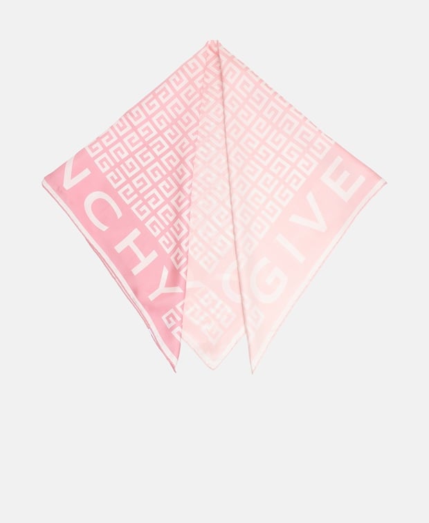 Givenchy Silk square scarf