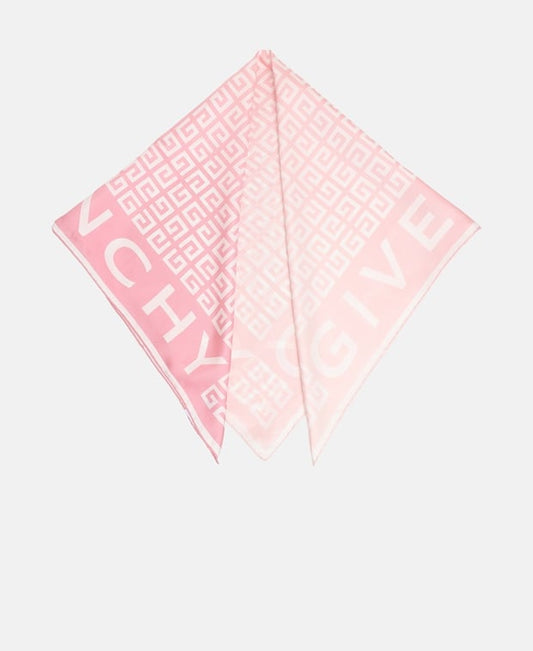 Givenchy Silk square scarf