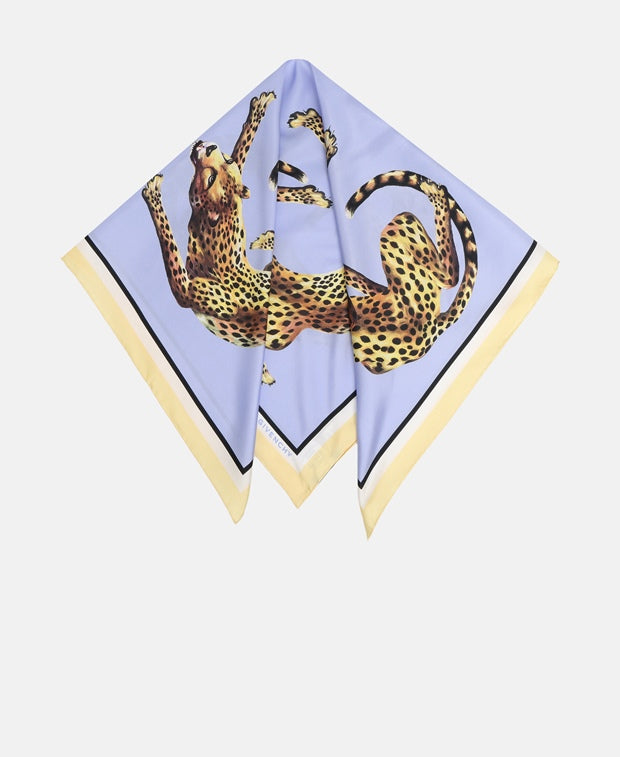 Givenchy Silk square scarf
