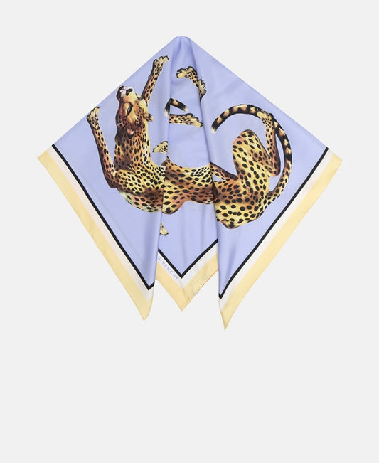Givenchy Silk square scarf