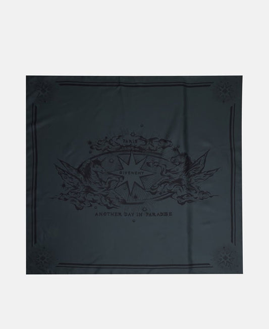 Givenchy Silk square scarf