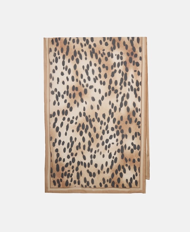Givenchy Silk scarf