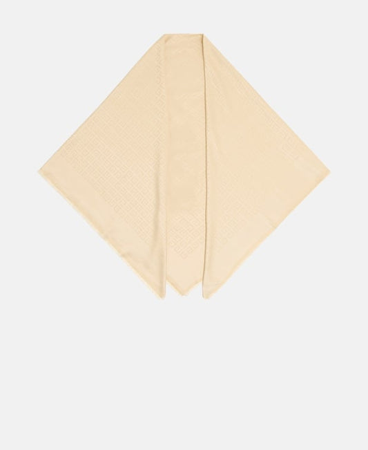 Givenchy Silk square scarf