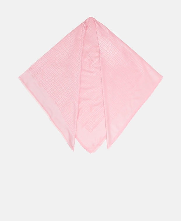 Givenchy Silk square scarf