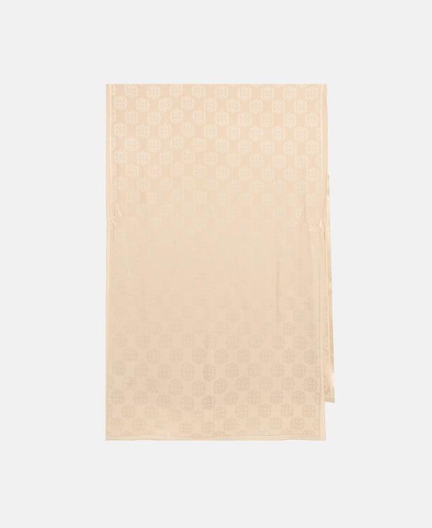 Givenchy Silk scarf Beige