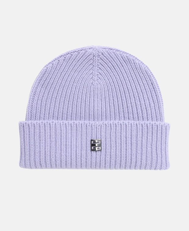 Givenchy Wool beanie Lilac