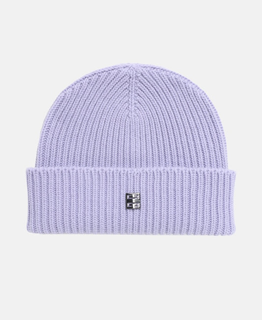Givenchy Wool beanie Lilac