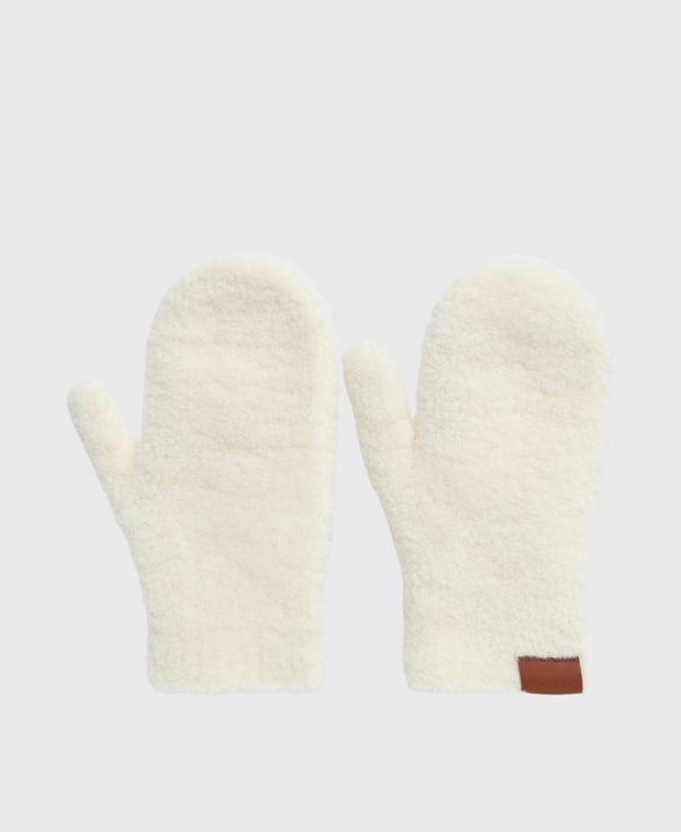 Givenchy Wool mittens