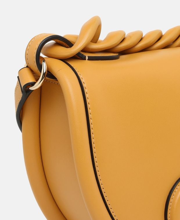 Salvatore Ferragamo Leather shoulder bag