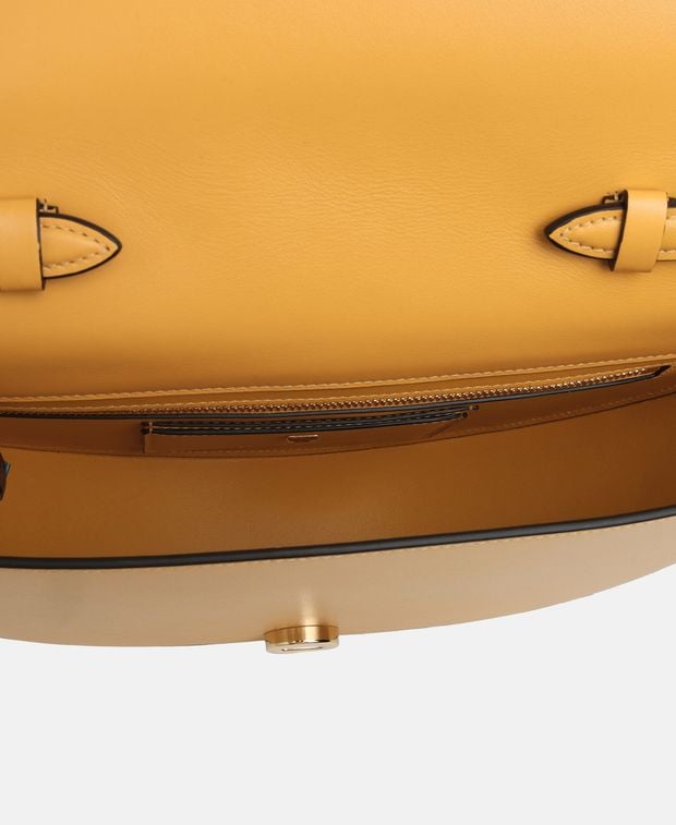 Salvatore Ferragamo Leather shoulder bag