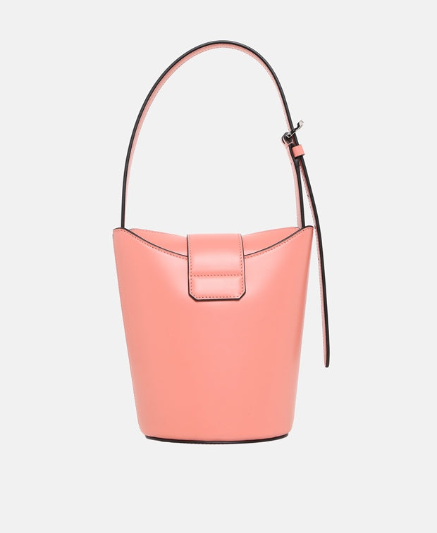 Salvatore Ferragamo Leather bucketbag