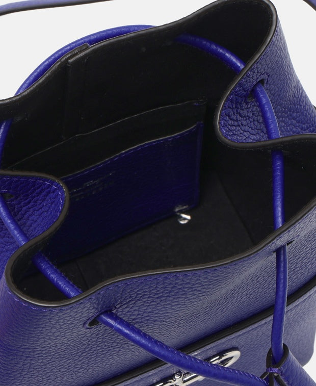 Salvatore Ferragamo Leather bucketbag