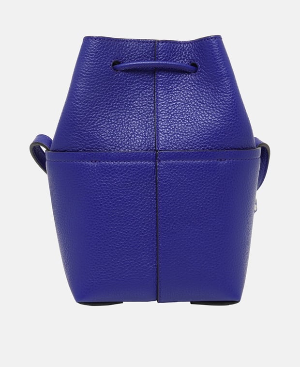 Salvatore Ferragamo Leather bucketbag
