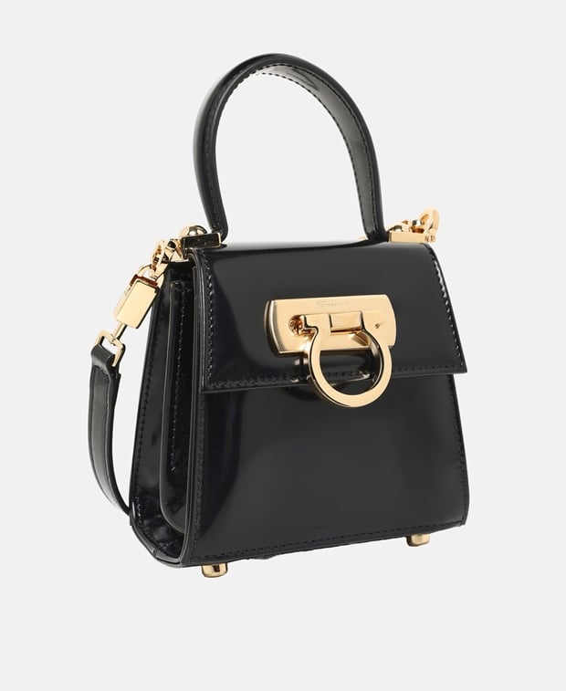 Salvatore Ferragamo Leather cross body bag