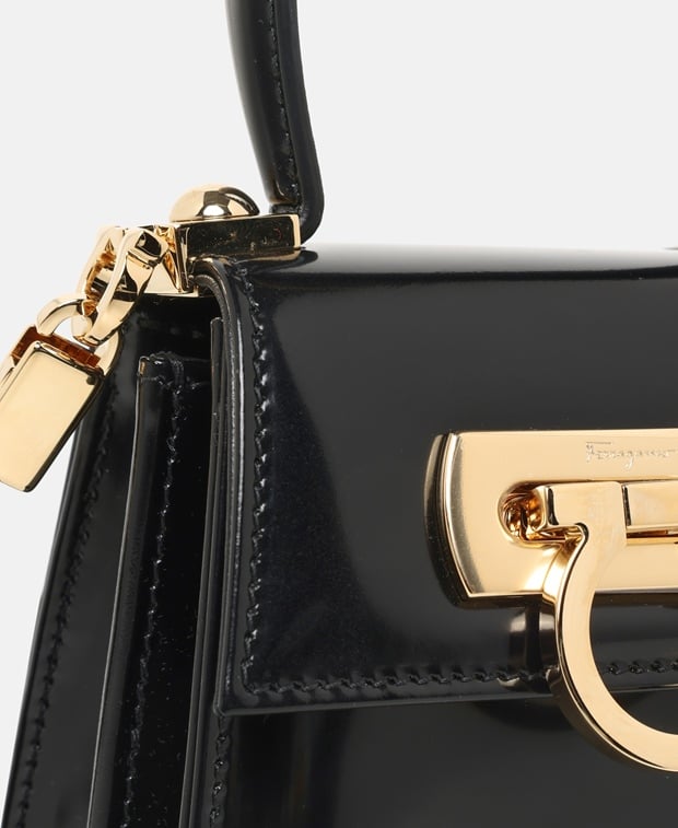 Salvatore Ferragamo Leather cross body bag