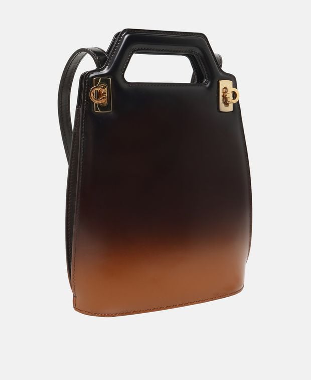 Salvatore Ferragamo Leather cross body bag
