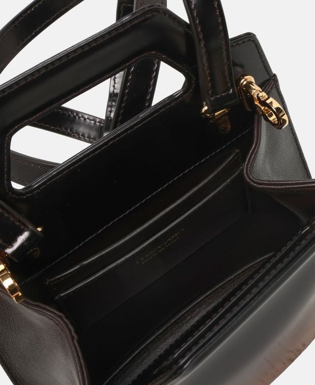 Salvatore Ferragamo Leather cross body bag