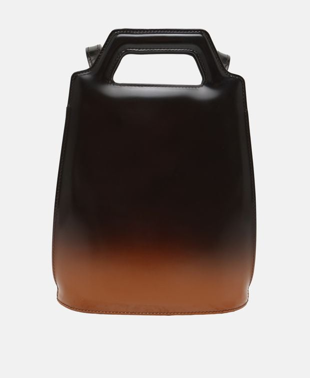 Salvatore Ferragamo Leather cross body bag