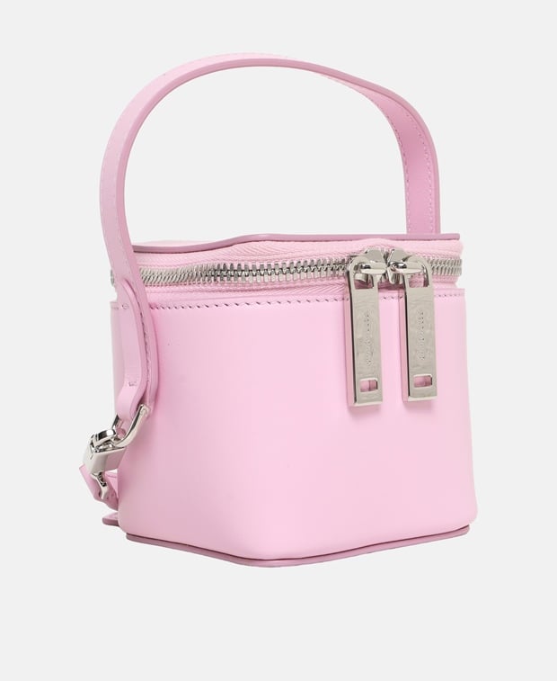 Salvatore Ferragamo Cosmetic bag Mauve