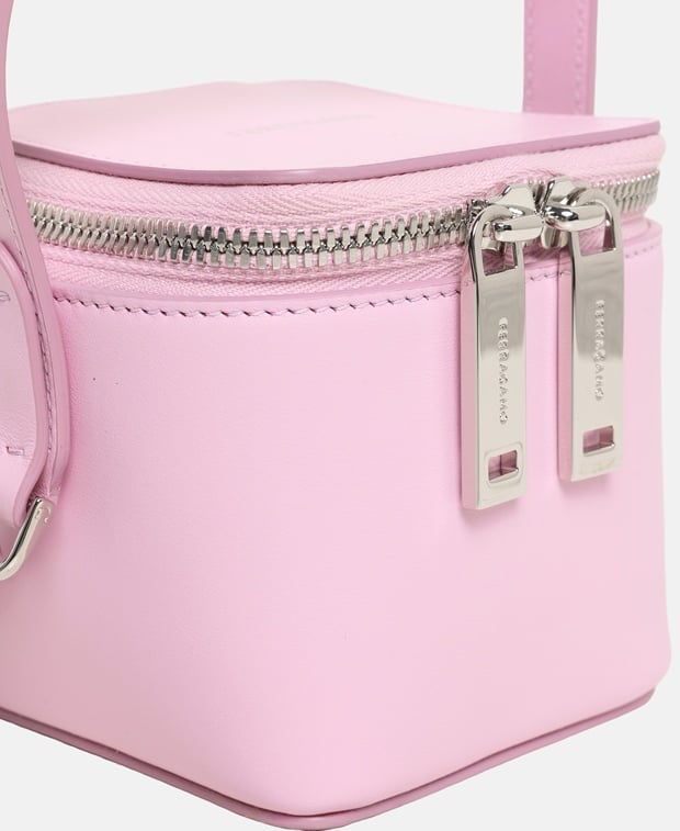 Salvatore Ferragamo Cosmetic bag Mauve