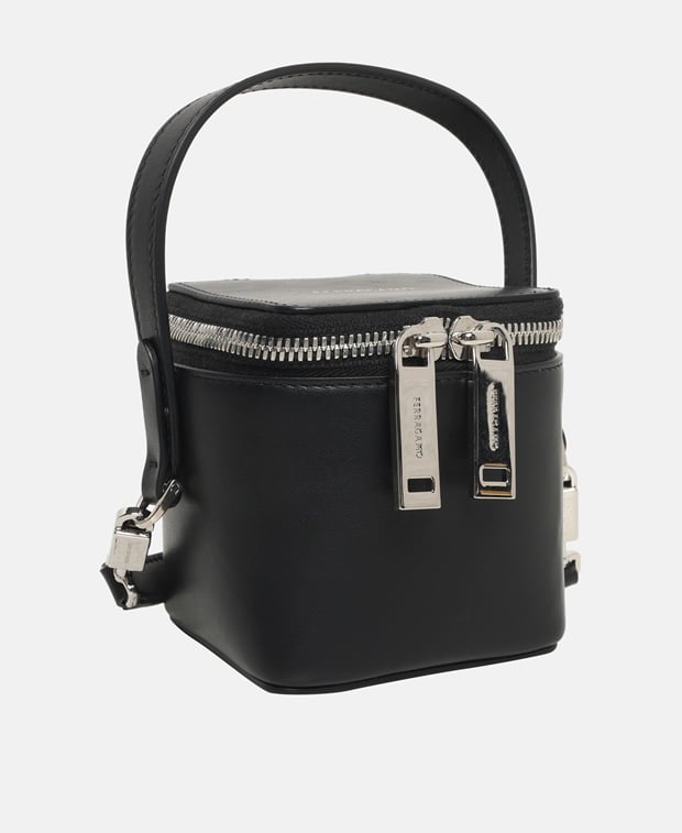 Salvatore Ferragamo Cosmetic bag Black