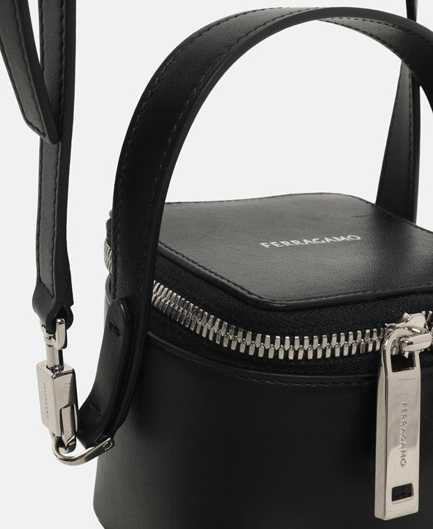 Salvatore Ferragamo Cosmetic bag Black
