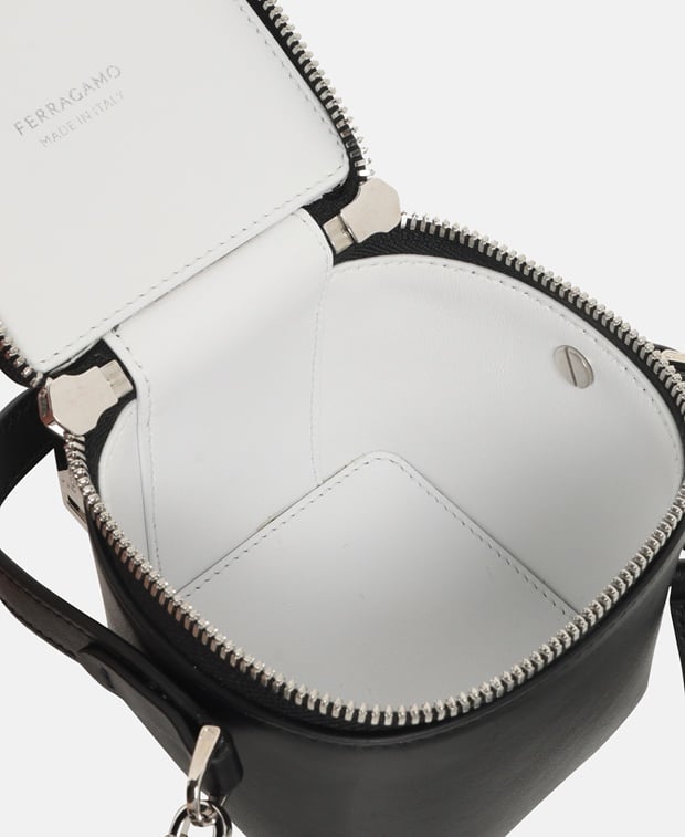 Salvatore Ferragamo Cosmetic bag Black