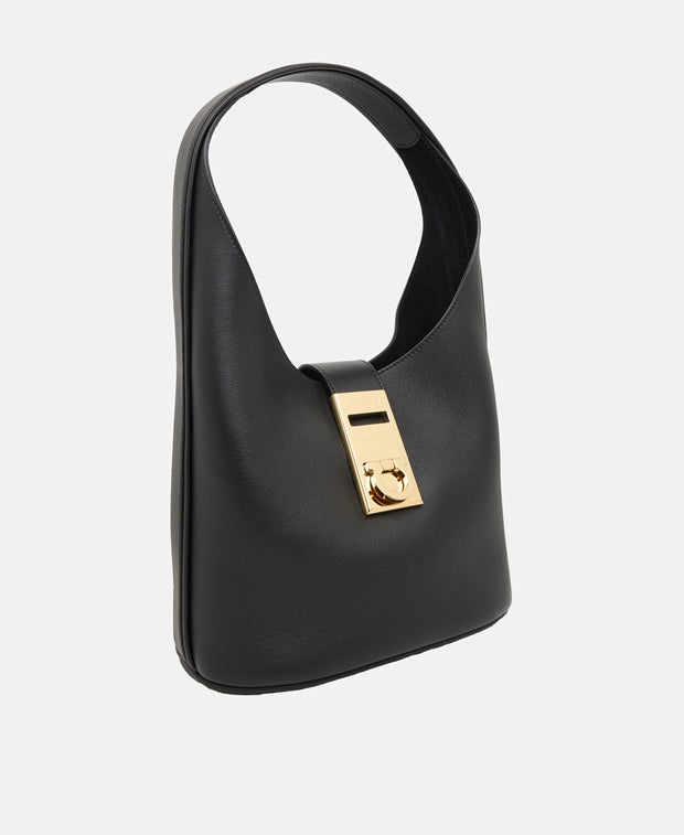 Salvatore Ferragamo Leather shoulder bag