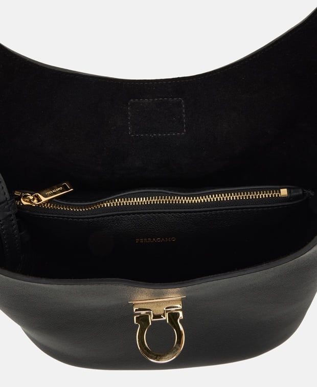 Salvatore Ferragamo Leather shoulder bag