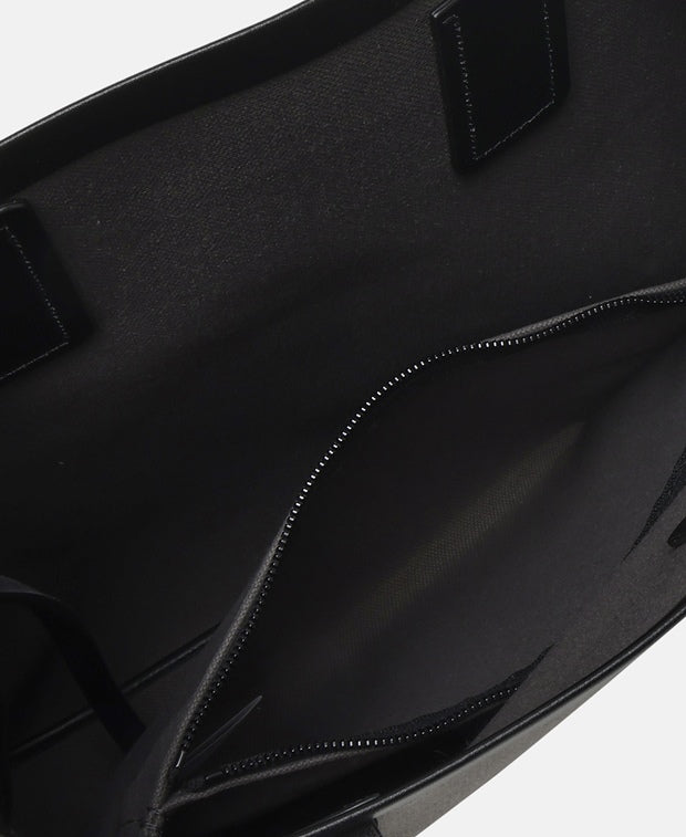 Salvatore Ferragamo Leather shopper
