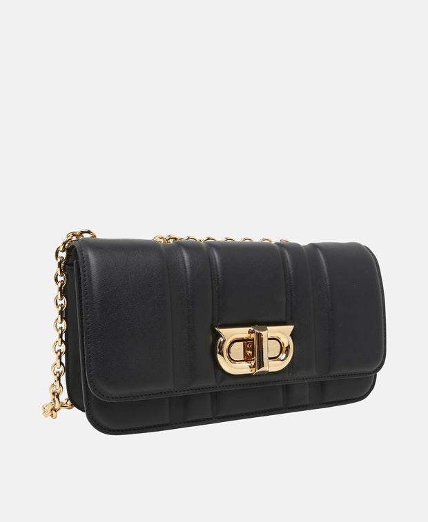 Salvatore Ferragamo Leather shoulder bag
