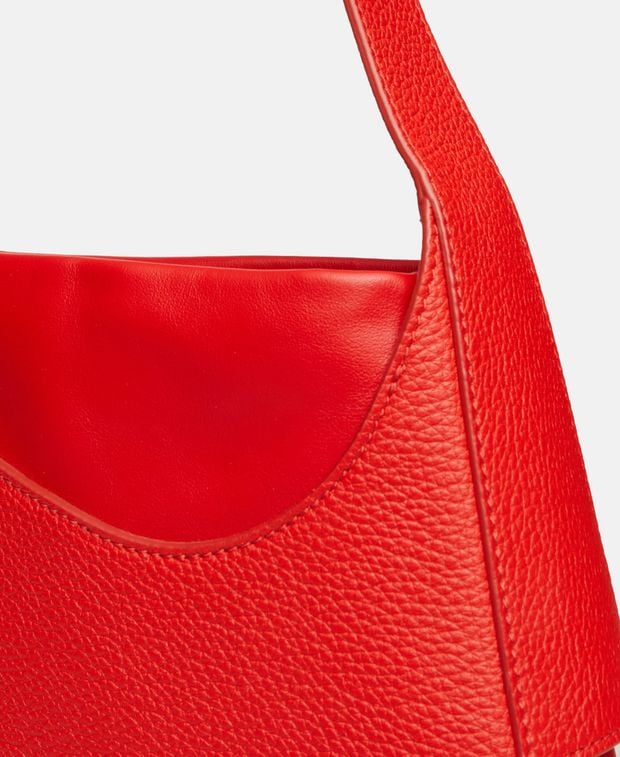 Salvatore Ferragamo Leather shoulder bag