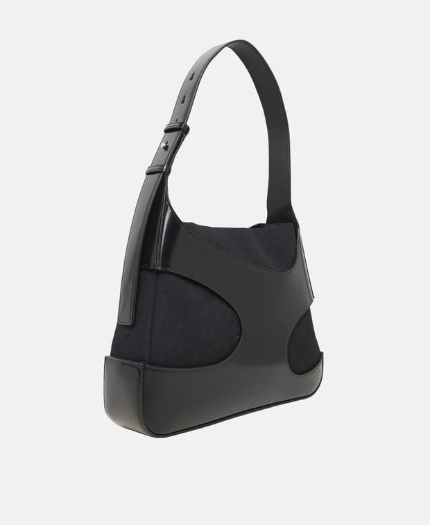 Salvatore Ferragamo Leather shoulder bag