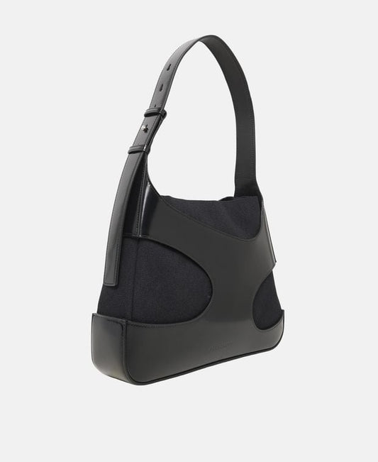 Salvatore Ferragamo Leather shoulder bag