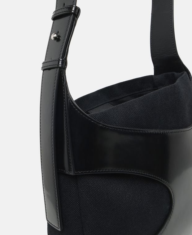 Salvatore Ferragamo Leather shoulder bag