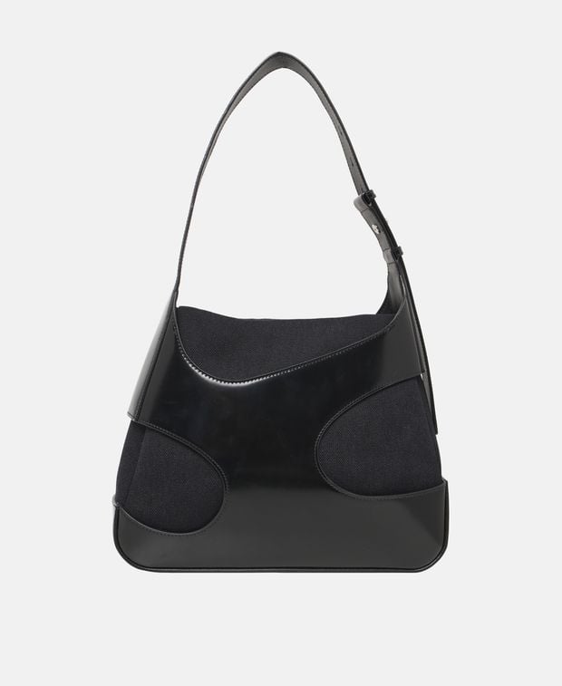 Salvatore Ferragamo Leather shoulder bag
