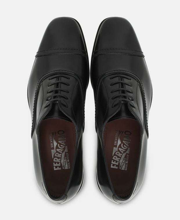 Salvatore Ferragamo Oxfords Seul