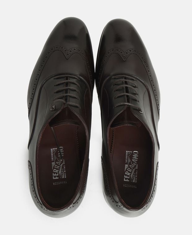 Salvatore Ferragamo Derbys Raphael