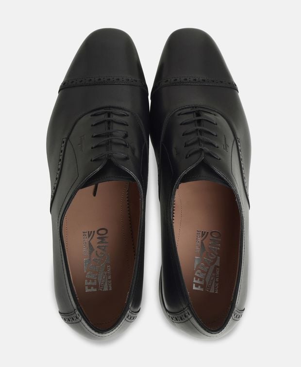 Salvatore Ferragamo Derbys Riley