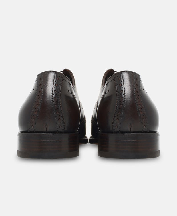 Salvatore Ferragamo Lace-up shoes Poveda