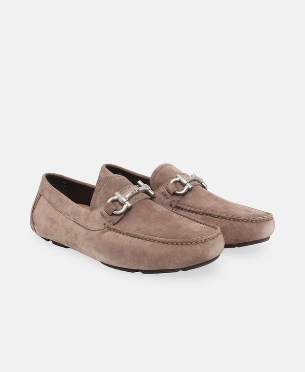 Salvatore Ferragamo Moccasins Parigi eco