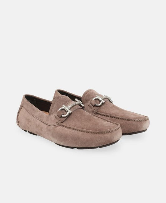 Salvatore Ferragamo Moccasins Parigi eco
